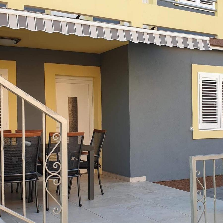 Apartments By The Sea Nin, Zadar - 15513 מראה חיצוני תמונה
